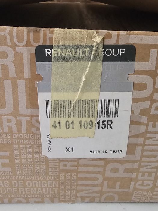 Travagem Brembo 4 Pot Nova Opel Astra, Megane RS