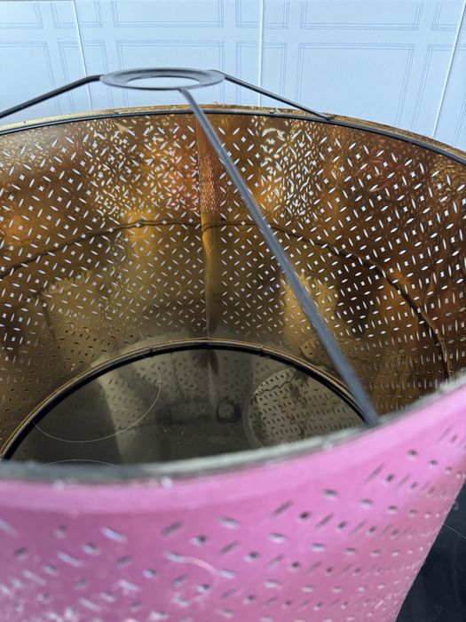 Abajur para candeeiro suspenso teto ikea