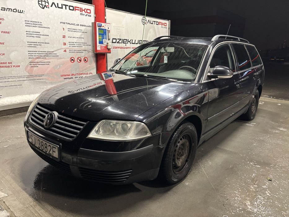 Volkswagen Passat B5 FL 1.9TDI 101KM