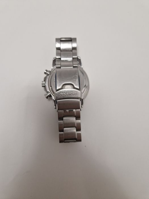 Relógio Seiko Solar