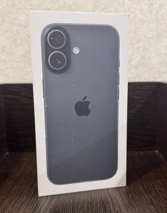 Iphone 17 256GB Black Neverlock