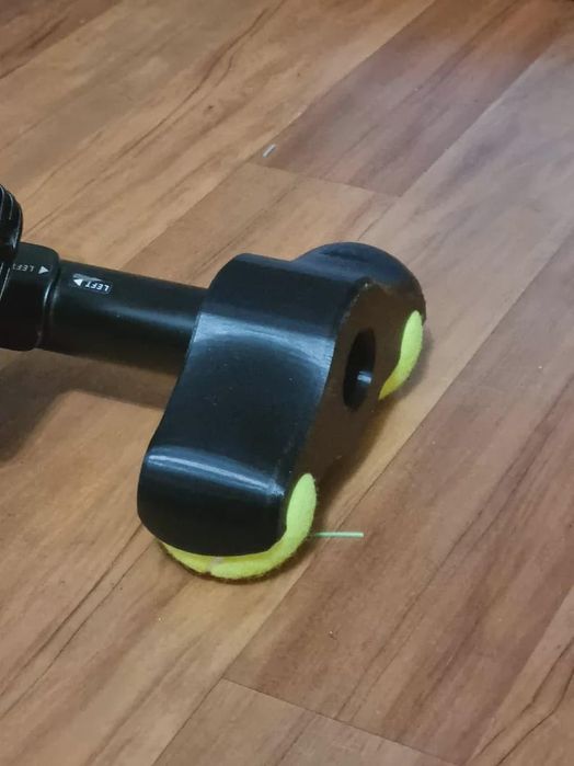 Rocker Feet para Van Rysel D100/D500