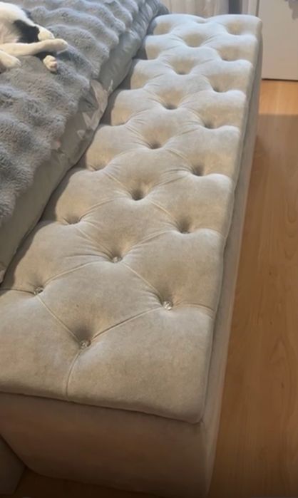 Vendo cama casal 160x200