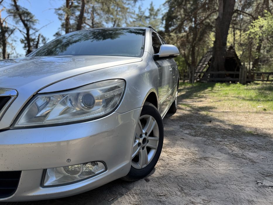 Продам Skoda Octavia A5 (2010 рік, 1.6 дизель, рестайлінг)