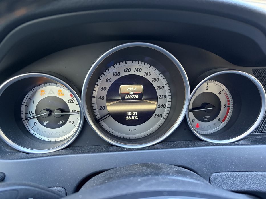 Mercedes C220 CDI