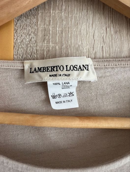 Body wełniane Lamberto Losani