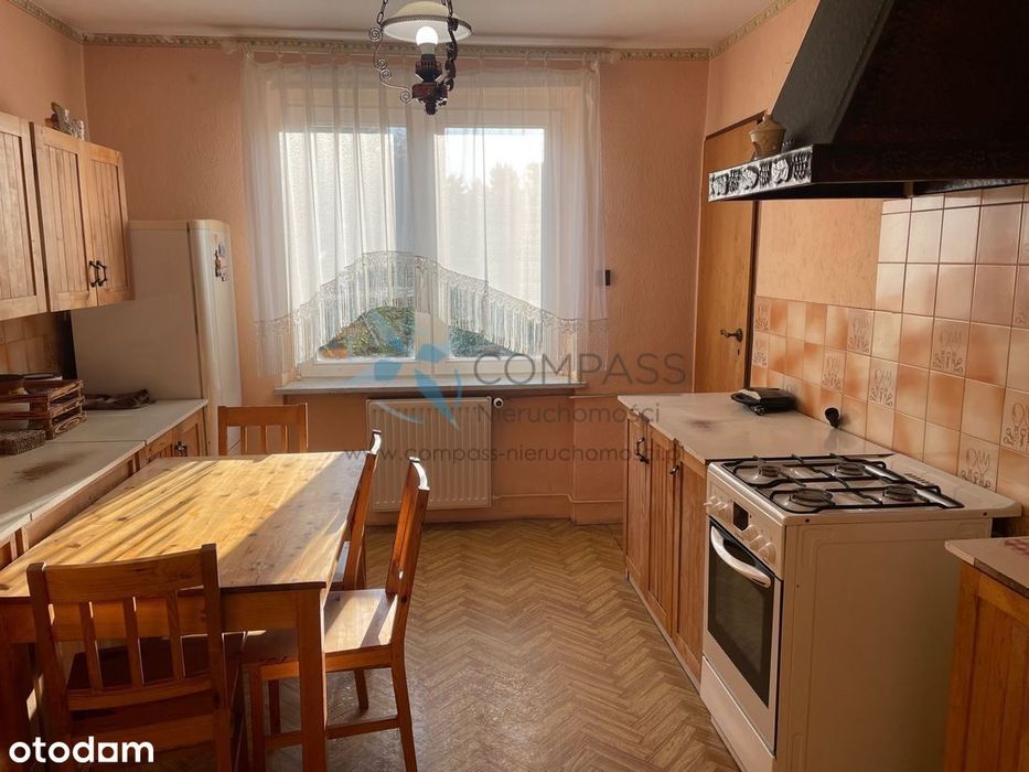 Dom 5 pok./100m2/dz.300m2 ogródek,las,jezioro,