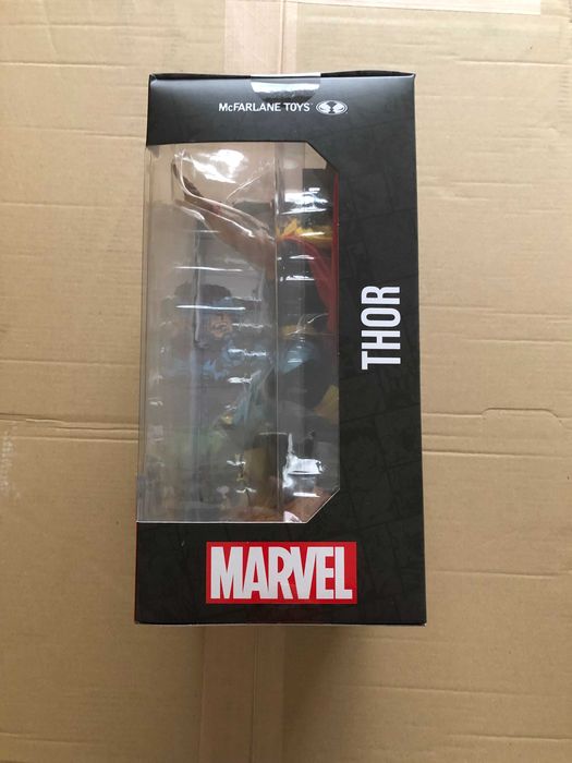 Thor Marvel PVC Statue 1/6 (The Mighty Thor #177) - McFarlane Toys64551454382467122