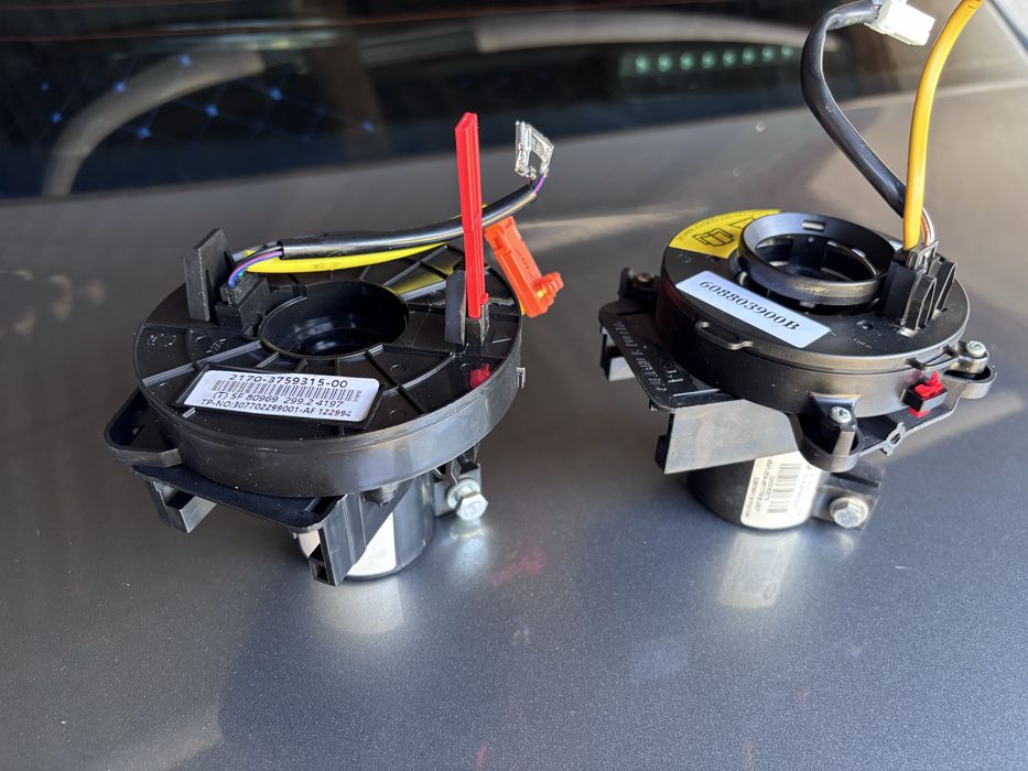 Шлейф рульвий приора