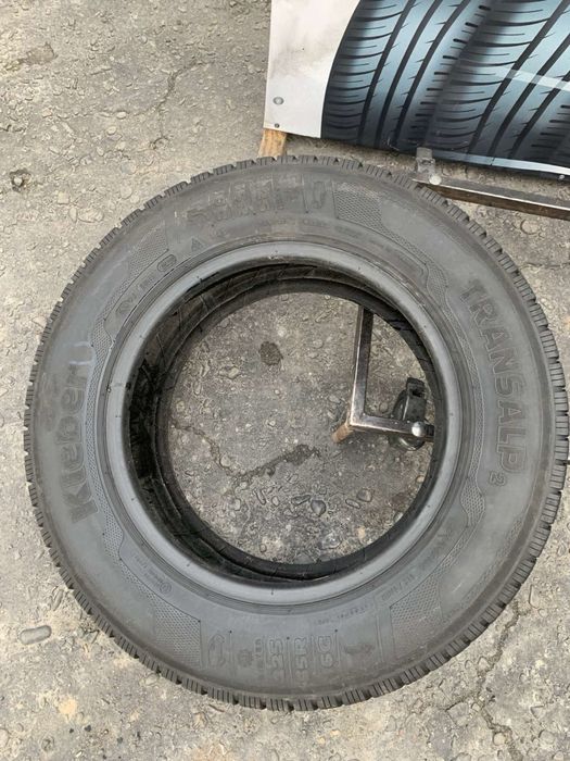 Шина 225/65 R16C Kleber зима 2022 рік 6,5 мм