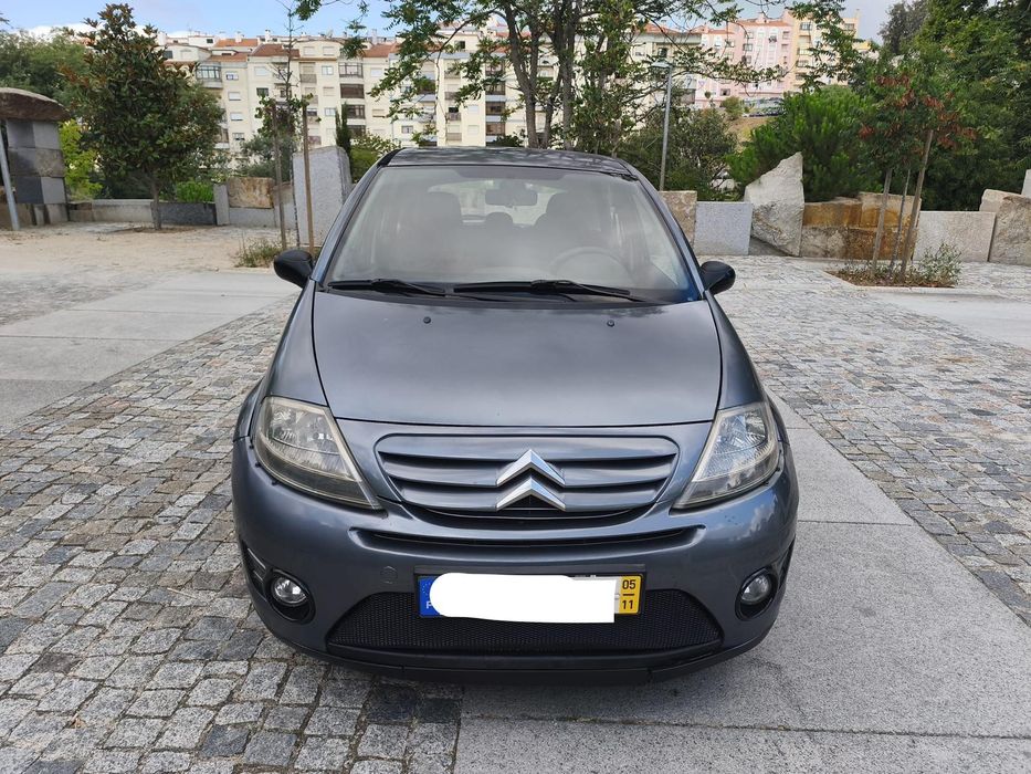 Citroen C3 XTR 1.4 DIESEL