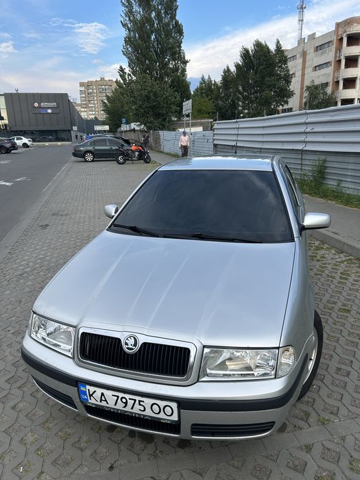 Skoda Octavia 2006 VIN TMBDL41U87B009139 фото оголошення 9 з 21