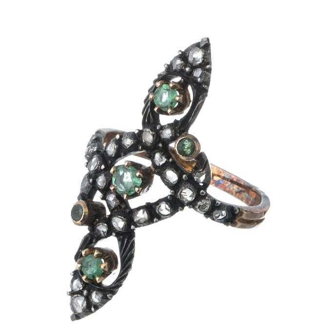 Lote Vários Anéis 8