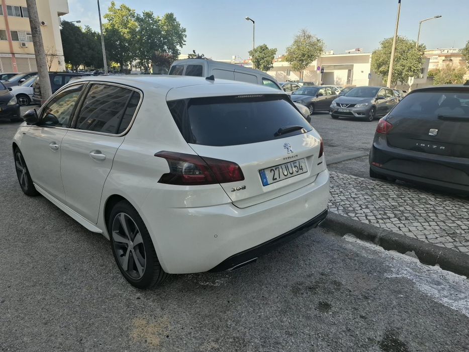 Peugeot 308 GT line 1.5HDI