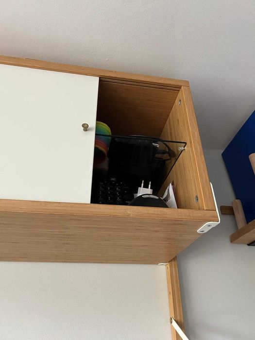 Regał ścienny Ikea Svalnäs