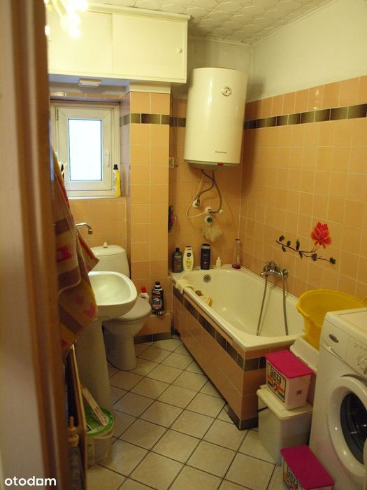 56 m² | 1. piętro | Możliwość 3 pokoi | Aleja Marka - Widok 5