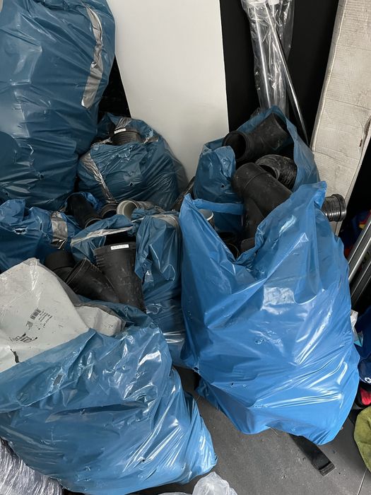 Material kanalizacyjny Geberit