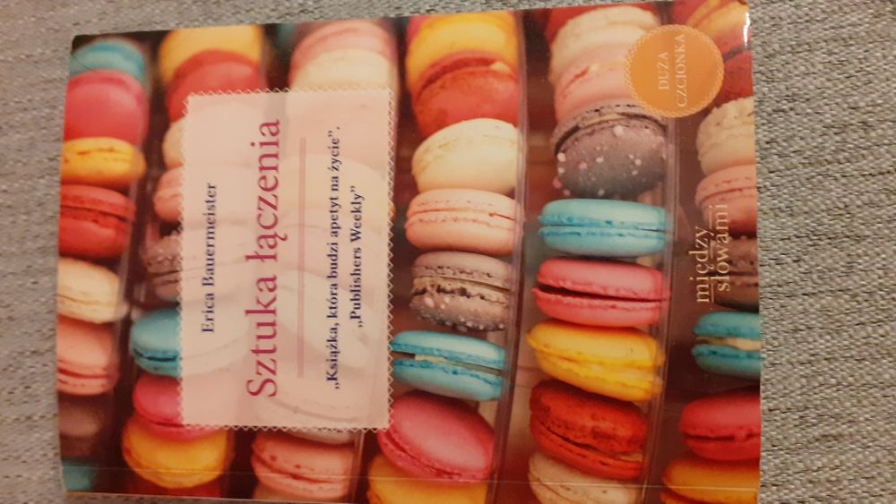 Sztuka łączenia Erica