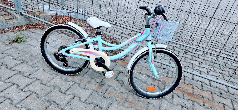 Rower Kross 20"aluminiowa rama