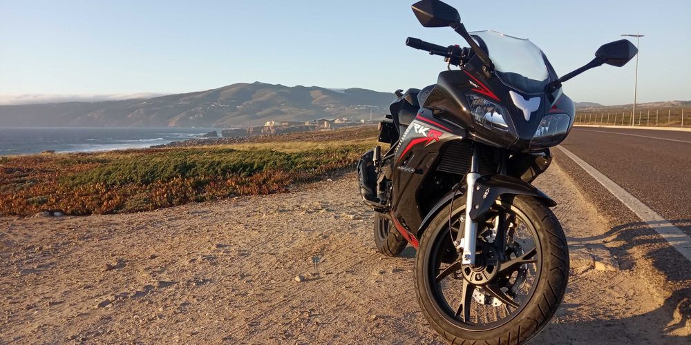 Mota Keeway RKR 125