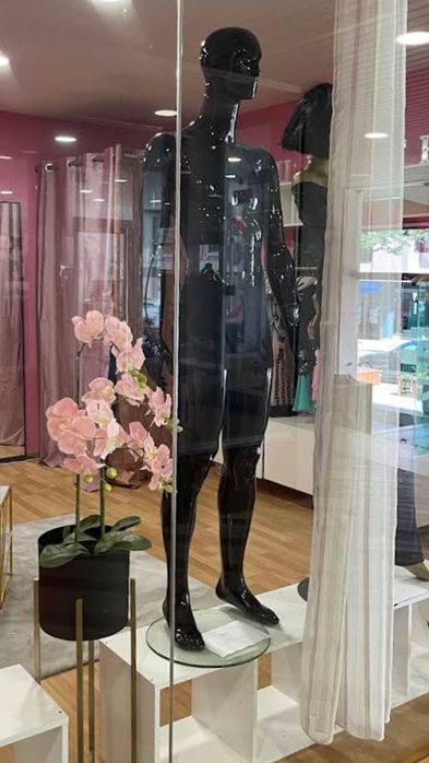 Maniquim masculin