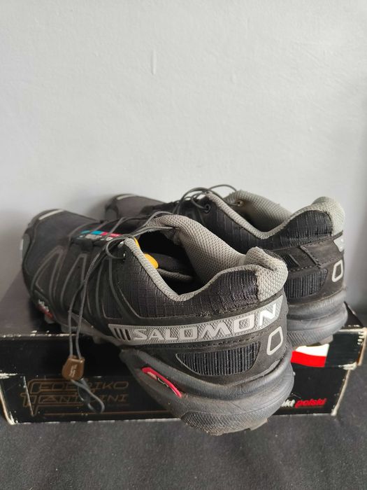 Buty trekkingowe Salomon Speedcross 3 - r. 44