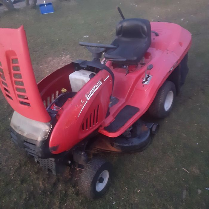 Kosiarka traktorek Mtd nie husqvarna