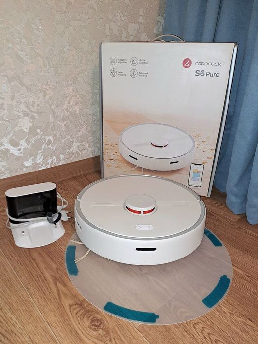 Робот-пилосос Xiaomi