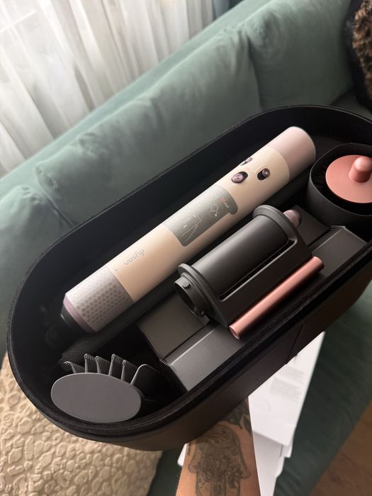 Dyson Airwrap i.d id różowy oryginalny