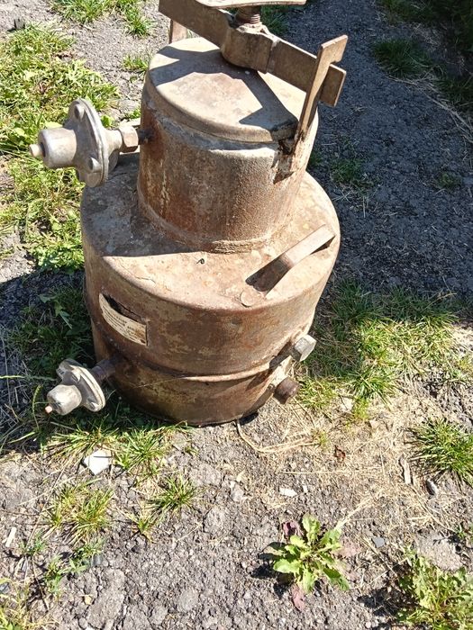 Генератор ацителеновий