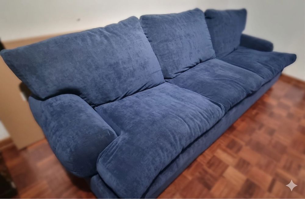 Sofá de 3 lugares