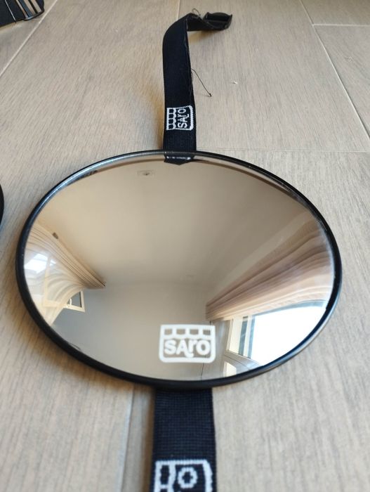 Espelhos auto de vigilância infantil