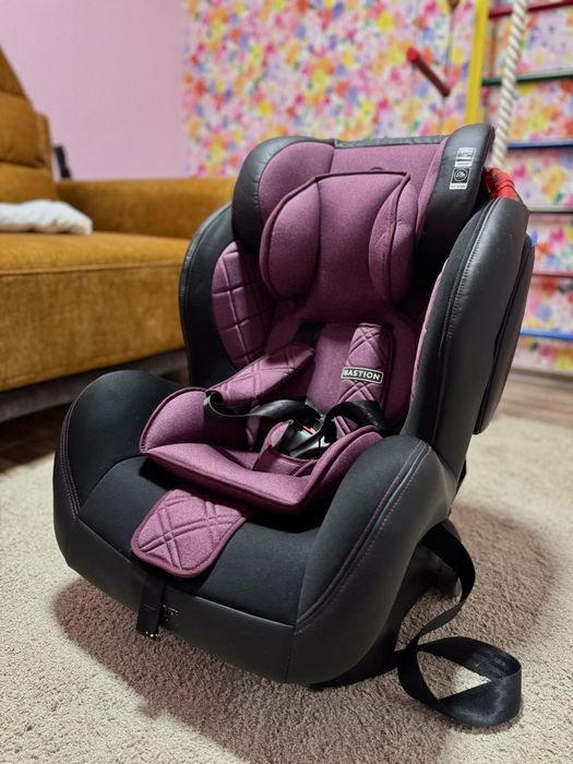 Автокрісло EL CAMINO ME 1057 BASTION purple