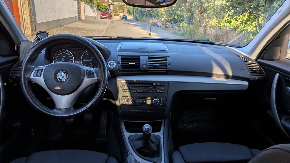 BMW 118d - KIT Corrente de Distribuição, Bomba de Água e Polia da Cambota mudadas (TUDO Com Fatura)"