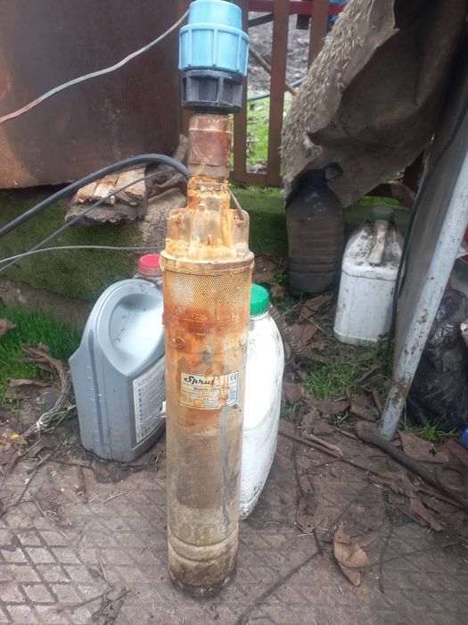Водяні насоси ,Гідроакумулятор водяний