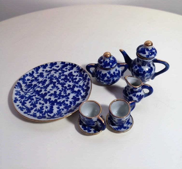 Mini conjunto de chá