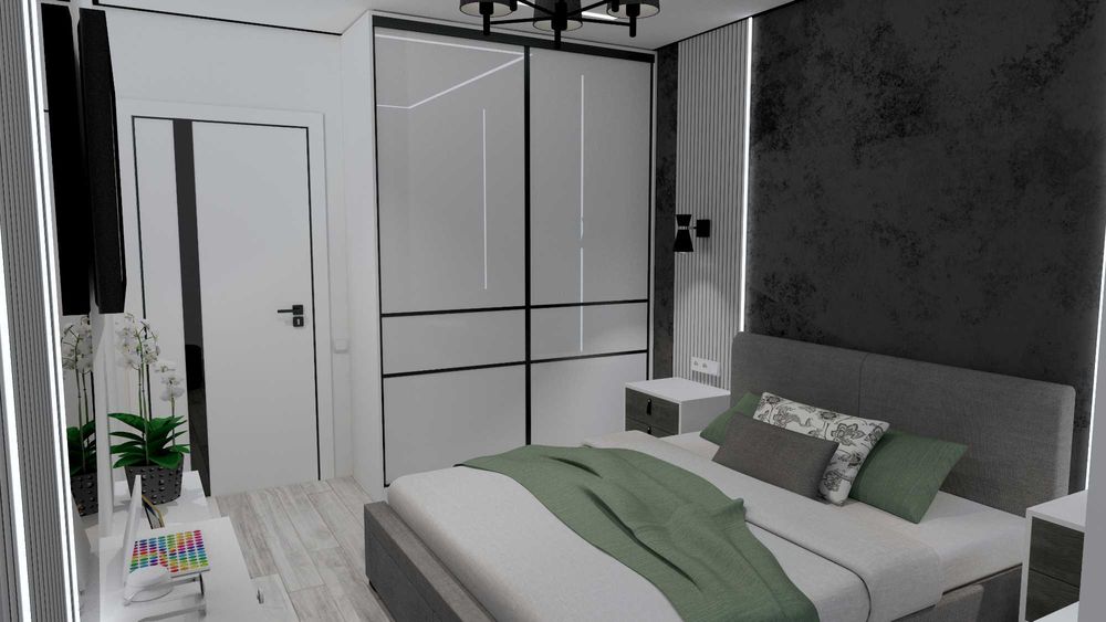 ПРОДАЮ 3-кімнатну квартиру (Глибока Долина 19)