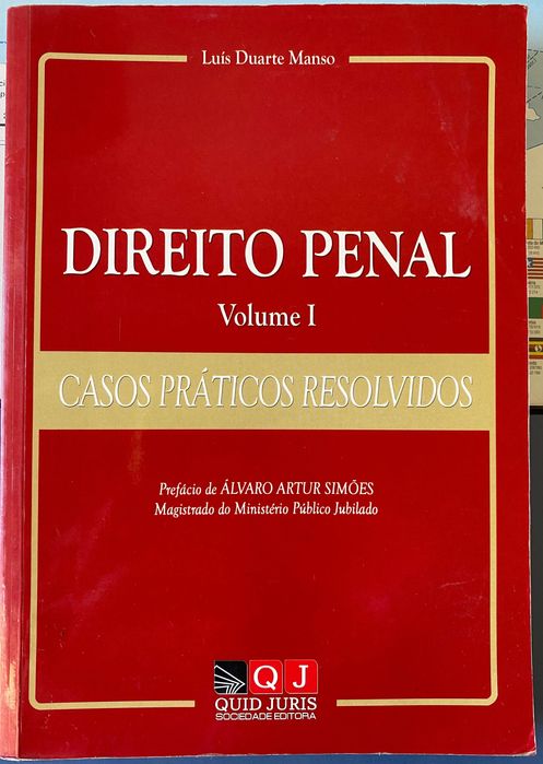Direito Penal, Direito das Obrigações, Direito da Família, Direito UE