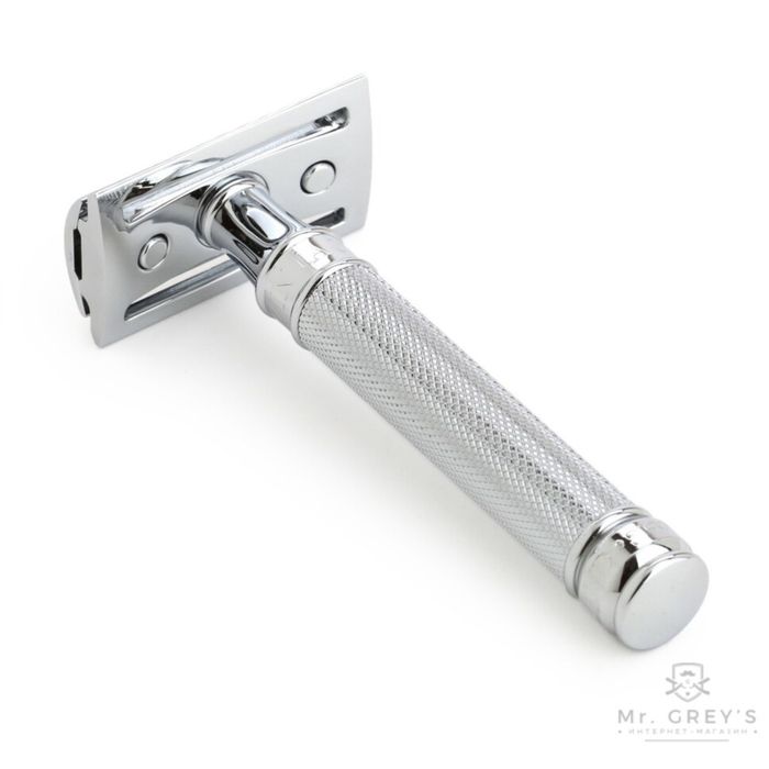 Верстат для гоління Т-образный Edwin Jagger DE89KN14BL