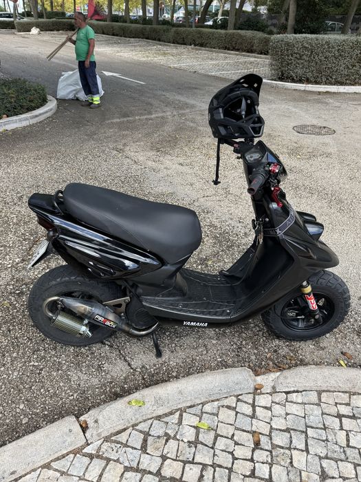 Yamaha BWS 2t 1996