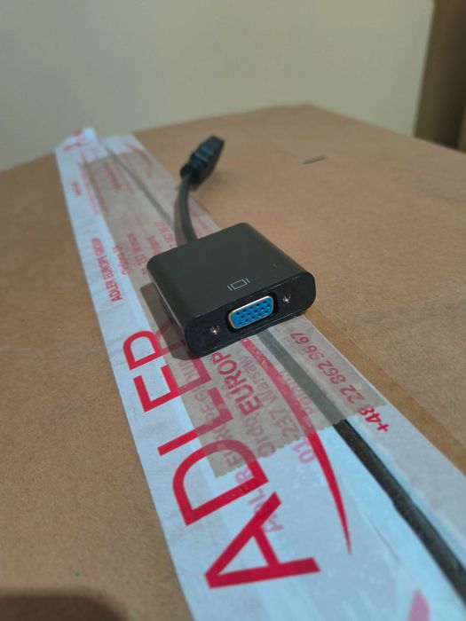 Monitor ASUS VS229NA 21.5" 1920x1080px IPS + adapter hdmi