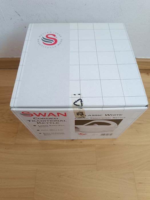 Moulinex Swan vintage retro czajnik elektryczny lata 80-90 nowy