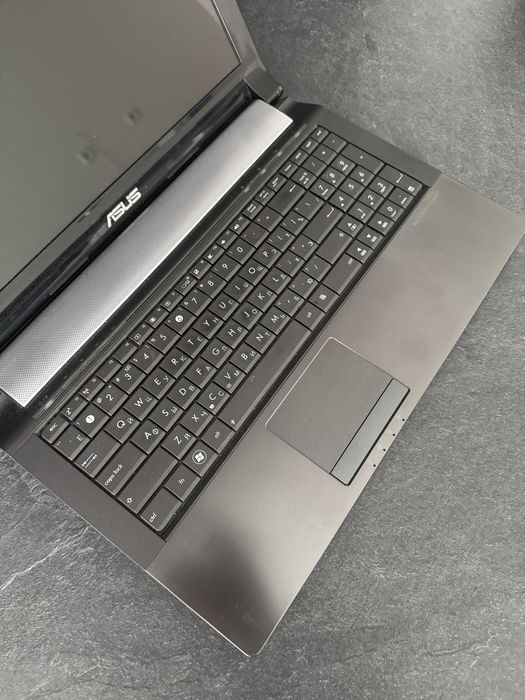 Ноутбук ASUS N53SV Intel Core i7