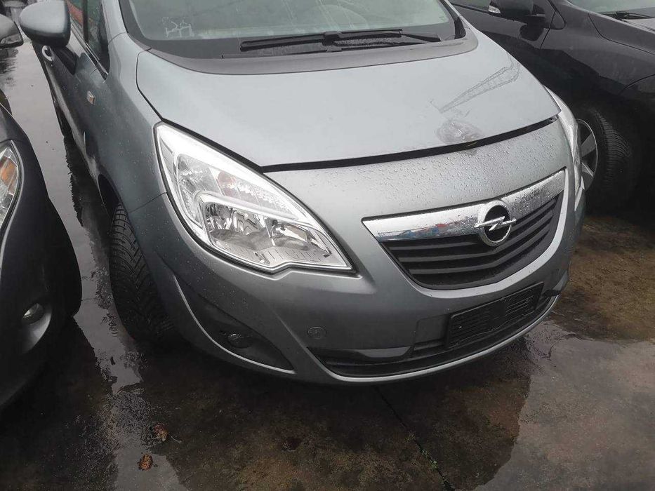 Розборка, шрот Opel Meriva B 1.3 CDTI Euro 5