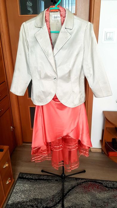 Wyjątkowy komplet SYLWESTROWY- wizytowy-ślubny