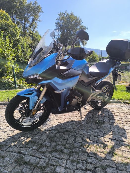 Zontes 310X de 2021