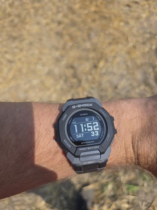 Casio GBD-300-1ER nowy