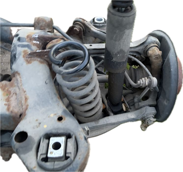Wózek sanki bmw e87 e81 e91 e90 2.0 n46