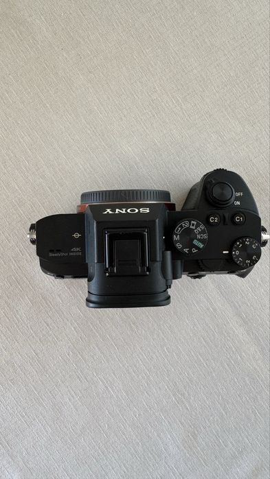 Sony Alpha A7 III