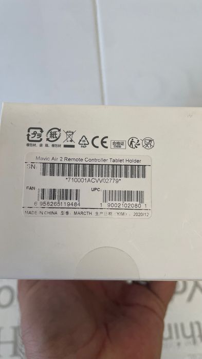 DJI RC-N1/N2 Remote Controller Tablet Holder NOVO